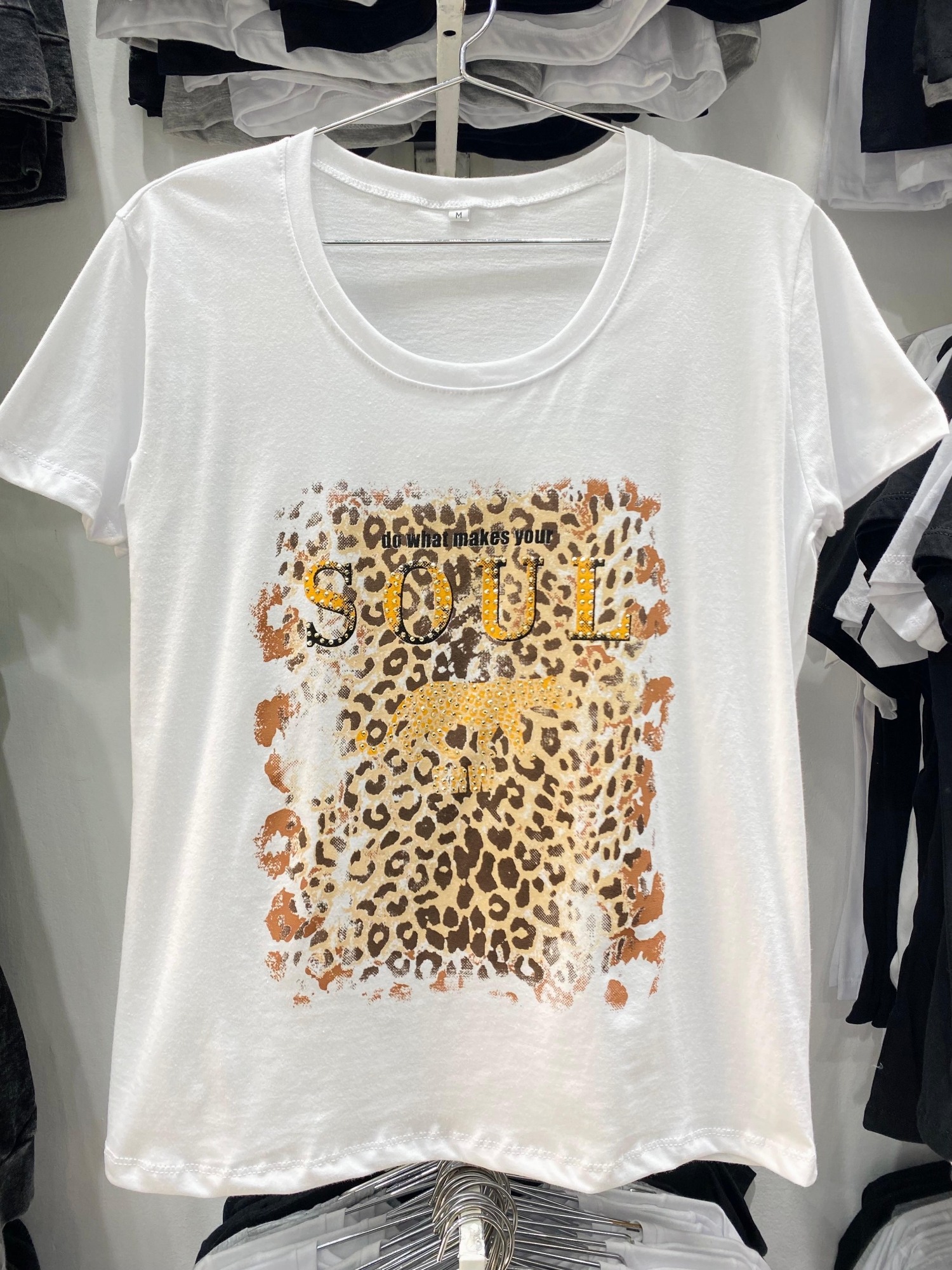 Remera Algodón - Imagen 3