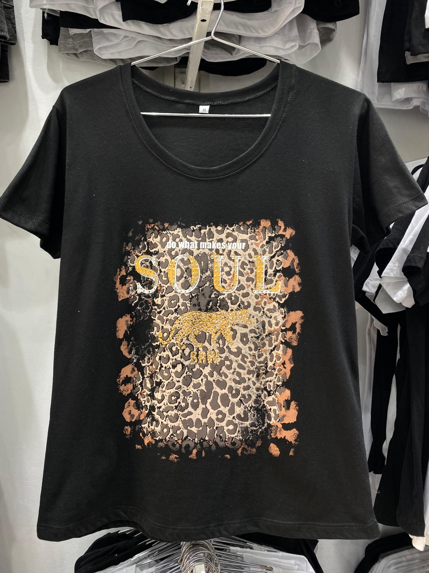 Remera Algodón - Imagen 4