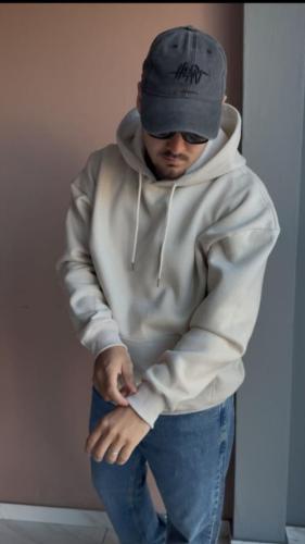 Canguro Oversize, Frisa Invisible - Miniatura 3