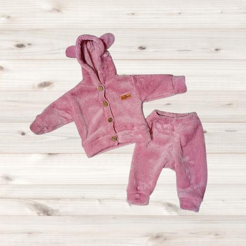 Conjunto de Bebe Teddy