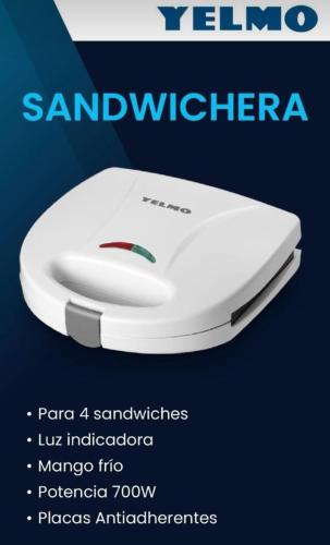 Sandwichera Yelmo - Miniatura 2