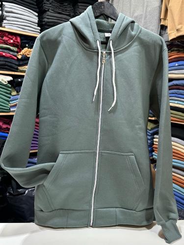 Campera, Frisa Invisble - Miniatura 3