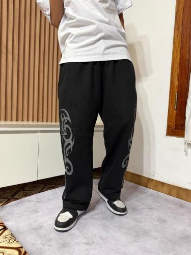 Joggin Baggy Tribal Friza Intermedia Muy Buena Calidad Estampado Tribal - Miniatura 5