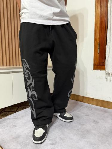 Joggin Baggy Tribal Friza Intermedia Muy Buena Calidad Estampado Tribal - Miniatura 7