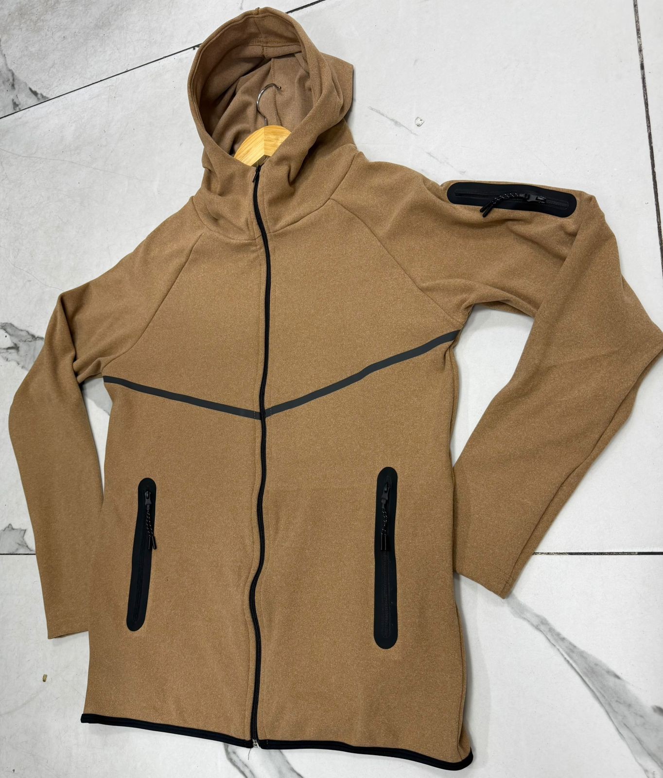 Campera Deportivo Tela Darlon - Imagen 1