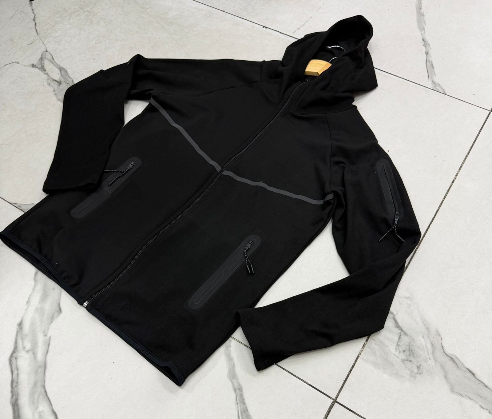 Campera Deportivo Tela Darlon - Imagen 2