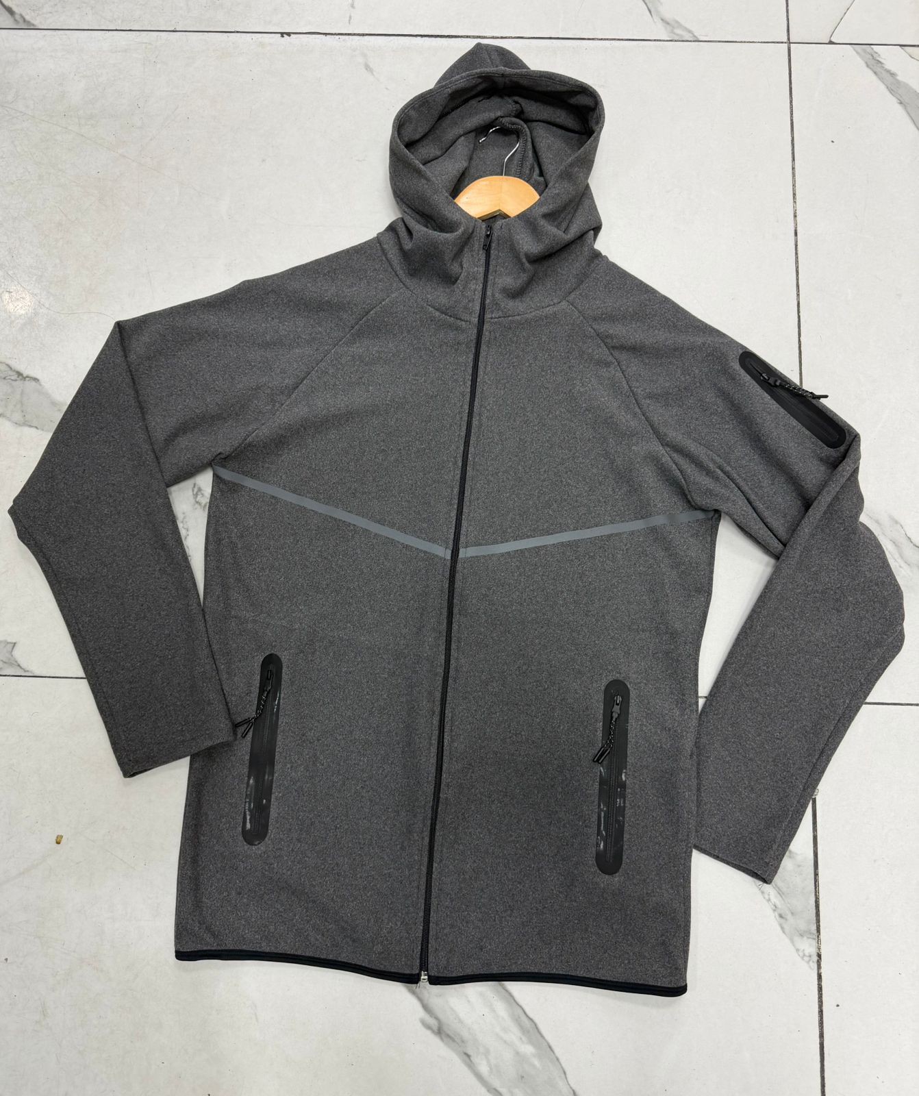 Campera Deportivo Tela Darlon - Imagen 3
