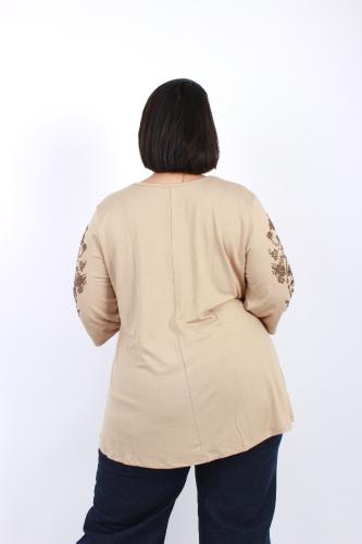 Remera 3/4 Mangas Estampadas!! - Miniatura 3