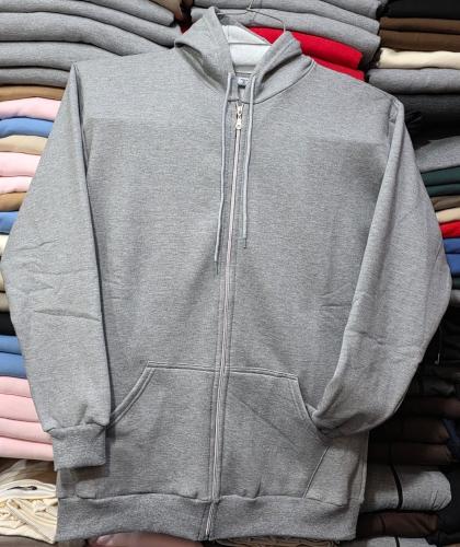 Campera Frisa Invisible, Talle Especial - Miniatura 2
