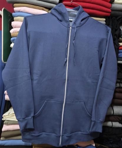 Campera Frisa Invisible, Talle Especial - Miniatura 3