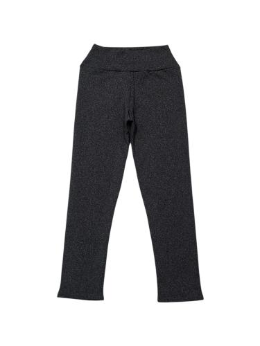 Calza de Retro Frizada Gris Topo Nena