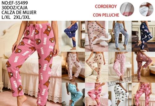 Pantalones Pijamas por Docena y Media Docena