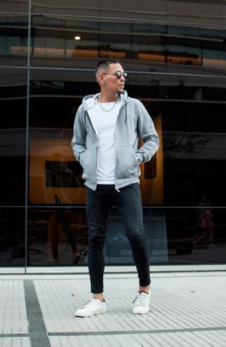 Campera Tavis [alg. Frizado]
