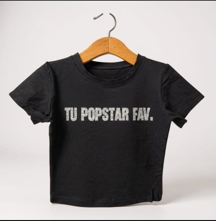 Remera Babytee Lali - Imagen 2