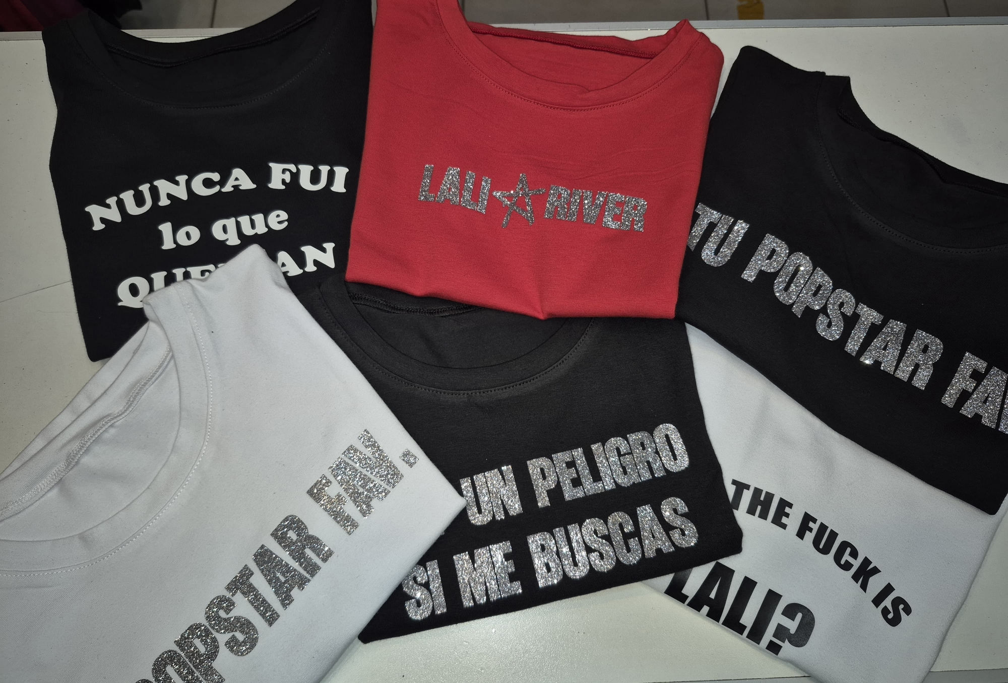 Remera Babytee Lali - Imagen 3