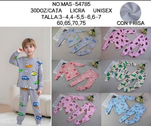 Pijama Nene y Nena
