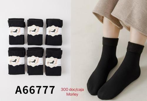 Medias Peluche