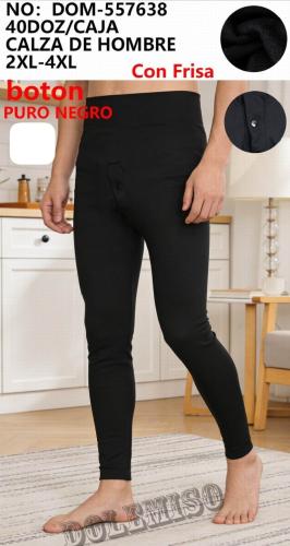 Calza Termico de Hombre