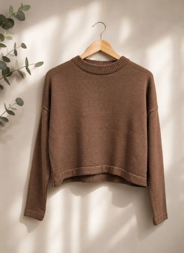 Sweater Cuadrado