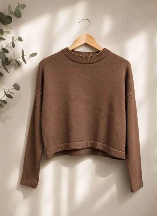 Sweater Cuadrado