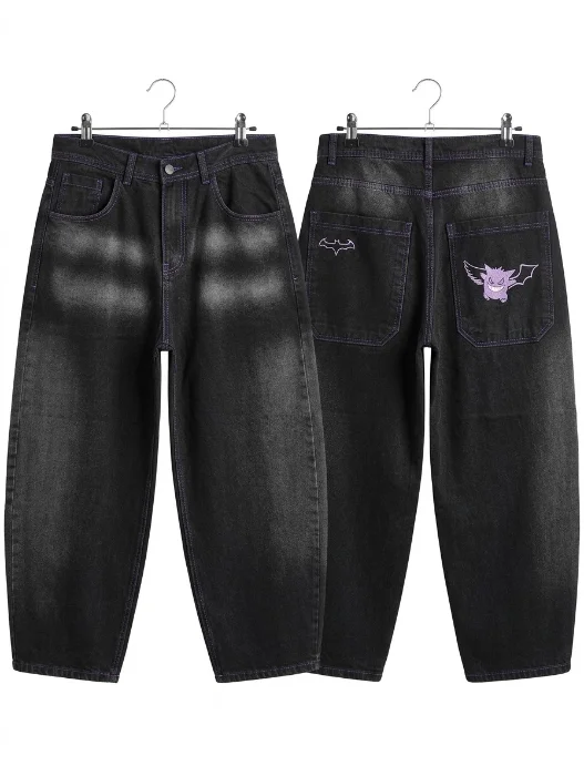 Pantalón Baggy Globo Unisex Art: Duke