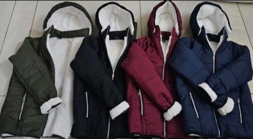 Campera Hombre Sire  con Corderito - Miniatura 6