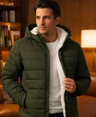 Campera Hombre Sire con Corderito - Miniatura 3