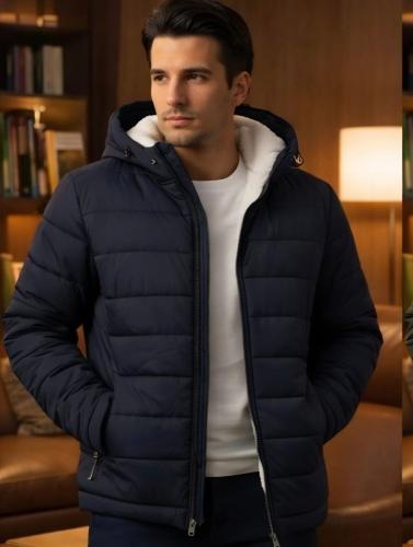 Campera Hombre Sire con Corderito - Miniatura 4