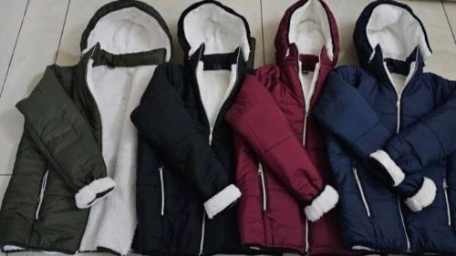 Campera Hombre Sire con Corderito - Miniatura 5