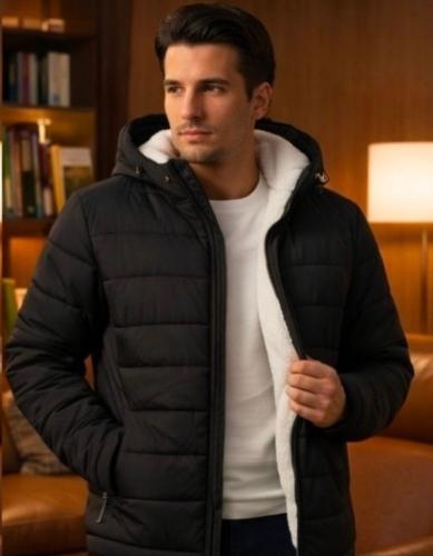 Campera Hombre Sire con Corderito - Miniatura 7