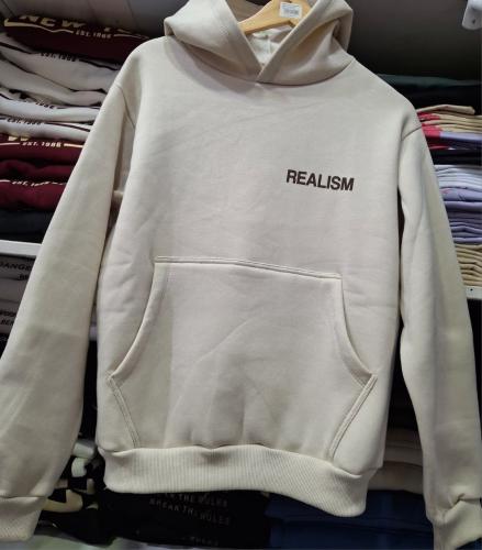 Buzos Boxy Frisados  Unisex - Miniatura 2