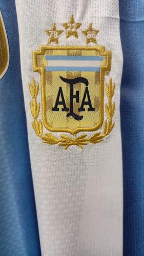 Camisetas Argentina Bordadas - Miniatura 5