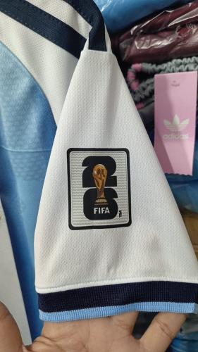 Camisetas Argentina Bordadas - Miniatura 8