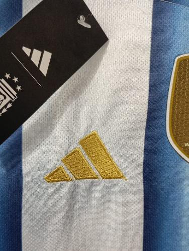 Camisetas Argentina Bordadas - Miniatura 6
