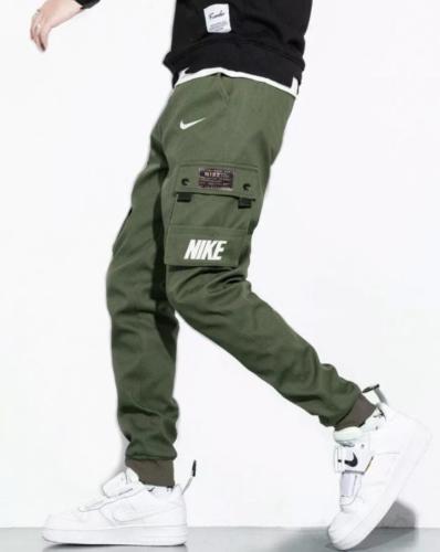 Cargos N.i.k.e Gabardina Elastizada - Miniatura 4