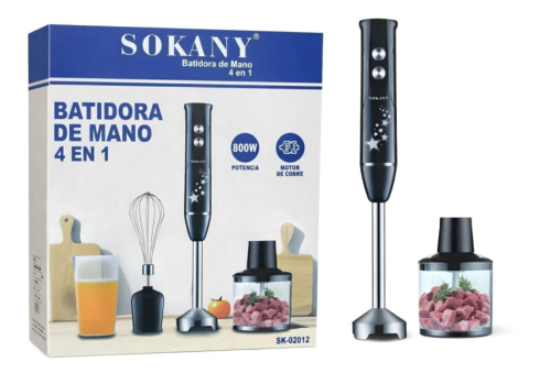 Mini Pimer Sokany