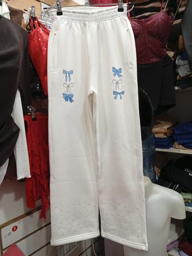 Pantalón Baggy con Reguladores