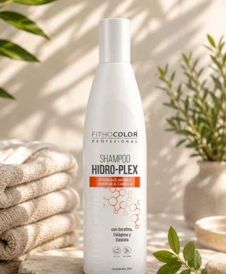 Shampoo Hidro-plex
