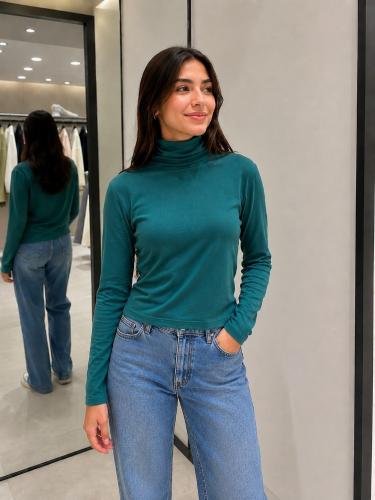 Polera de Morley