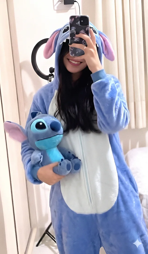 Pijama de Stitch - Imagen 3