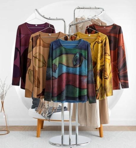 Camisetas Sublimadas Extras Amplio  y Larga - Miniatura 2