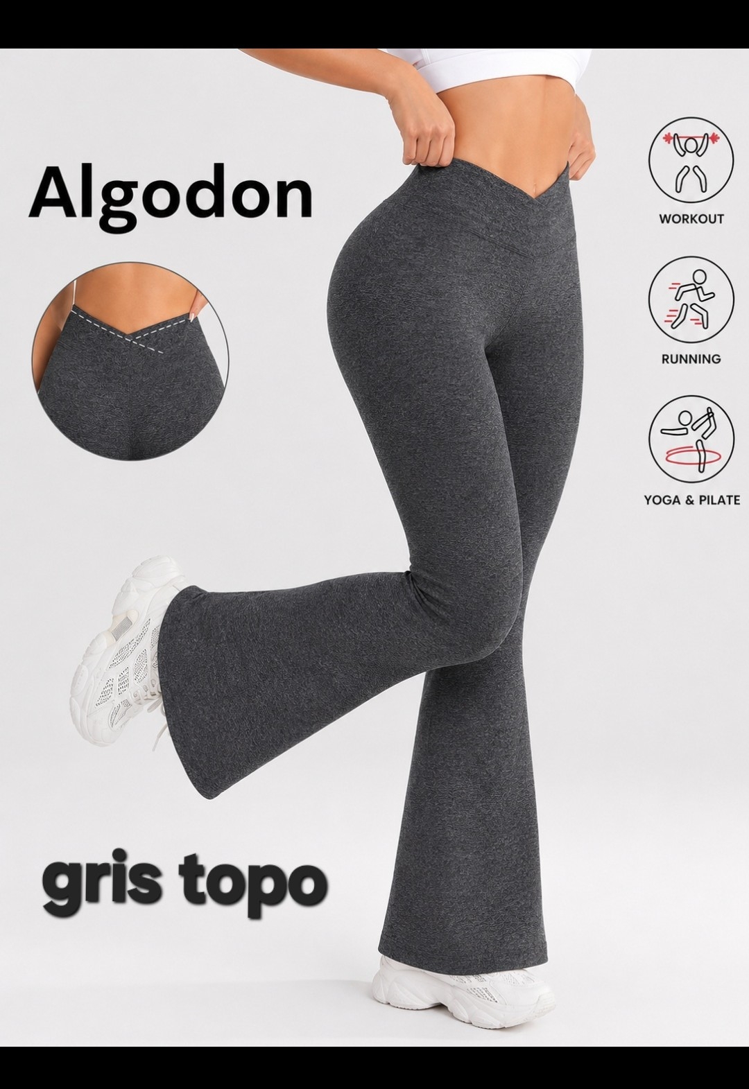 Oxfort Algodon - Imagen 2