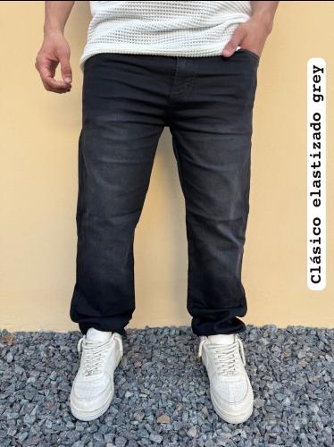 Jean Clasico Elastizado