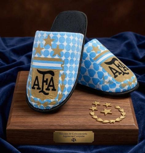Pantuflas Argentina para Hombre - Miniatura 2
