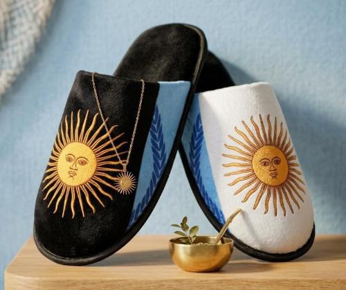 Pantuflas Argentina para Hombre - Miniatura 5