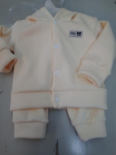 Conjunto con Camperita Darlon