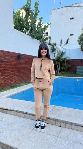 Conjunto Plush