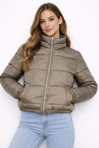 Camperas Puffer con Corderito - Miniatura 4