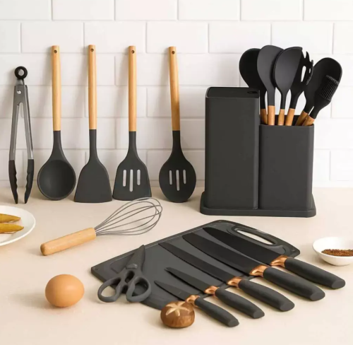 Utensilios de Cocina 19p
