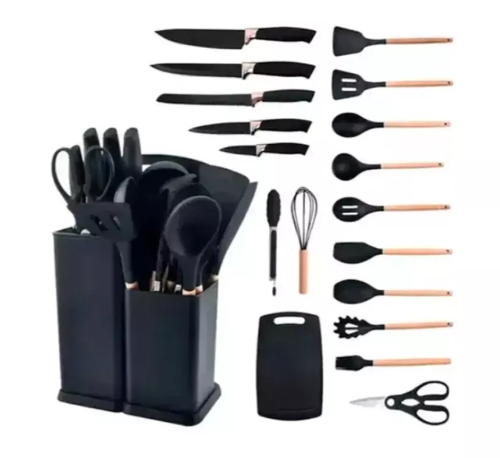 Utensilios de Cocina 19p - Miniatura 2